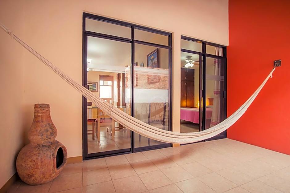 Casa del Barrio Apartments Oaxaca