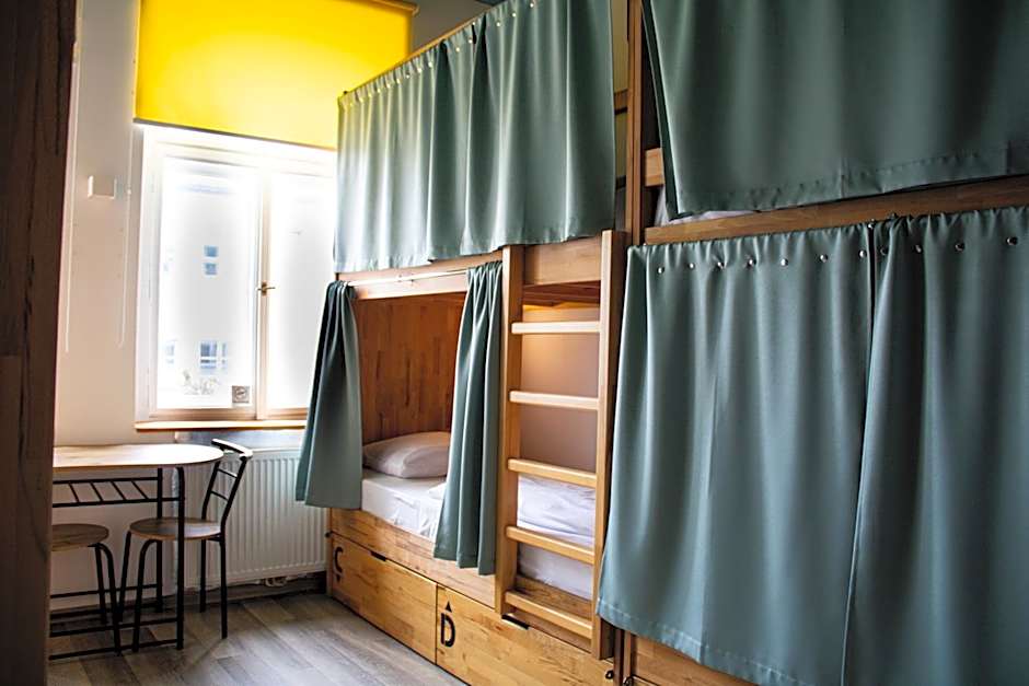 Prague Dream Hostel
