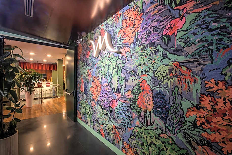 Mercure Roma Centro Saint John