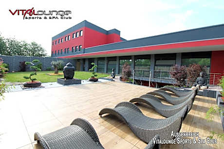 VitaLounge Sports & Spa Hotel