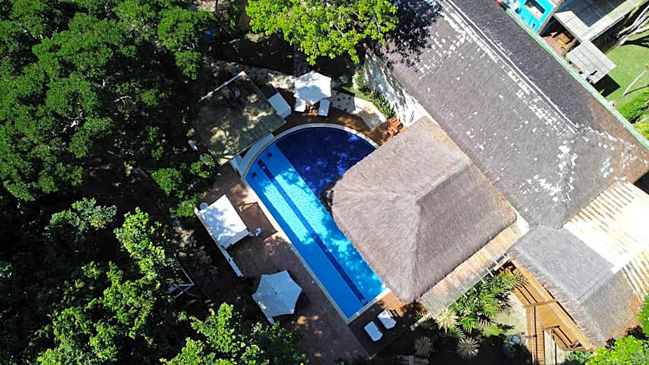 Pousada Casa de Sapê