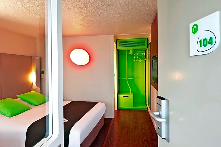 CAMPANILE BELFORT MONTBELIARD Gare La Jonxion