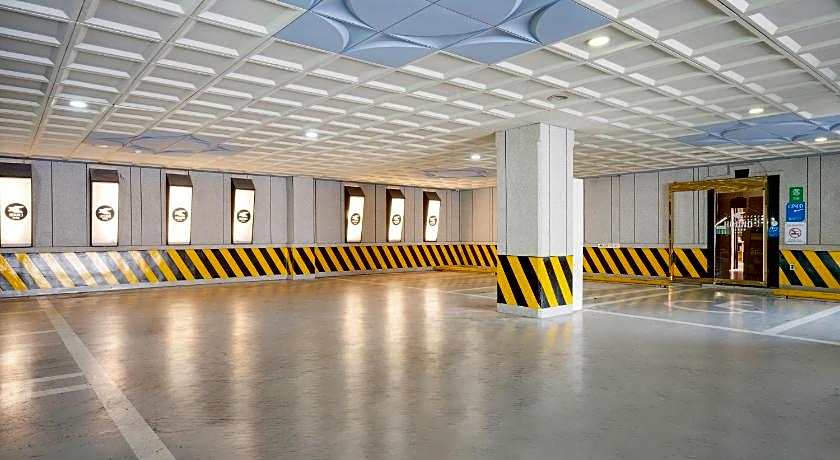 Hound Hotel Suncheon station