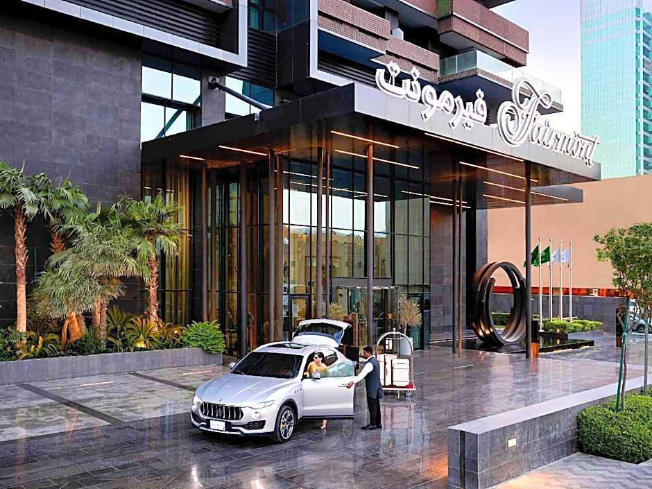 Fairmont Ramla Riyadh