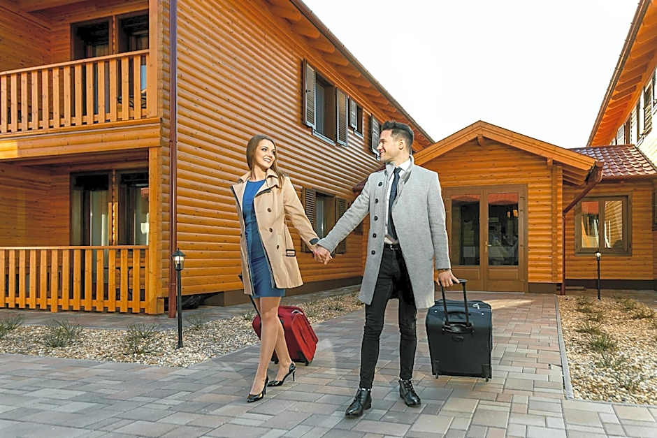 Barrico Thermal Hotel