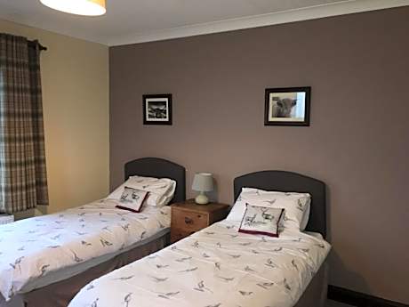 Deluxe Twin Room with Sea View