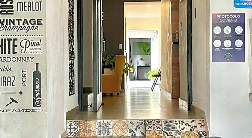 Valverde Hotel Santa Elena El Salvador