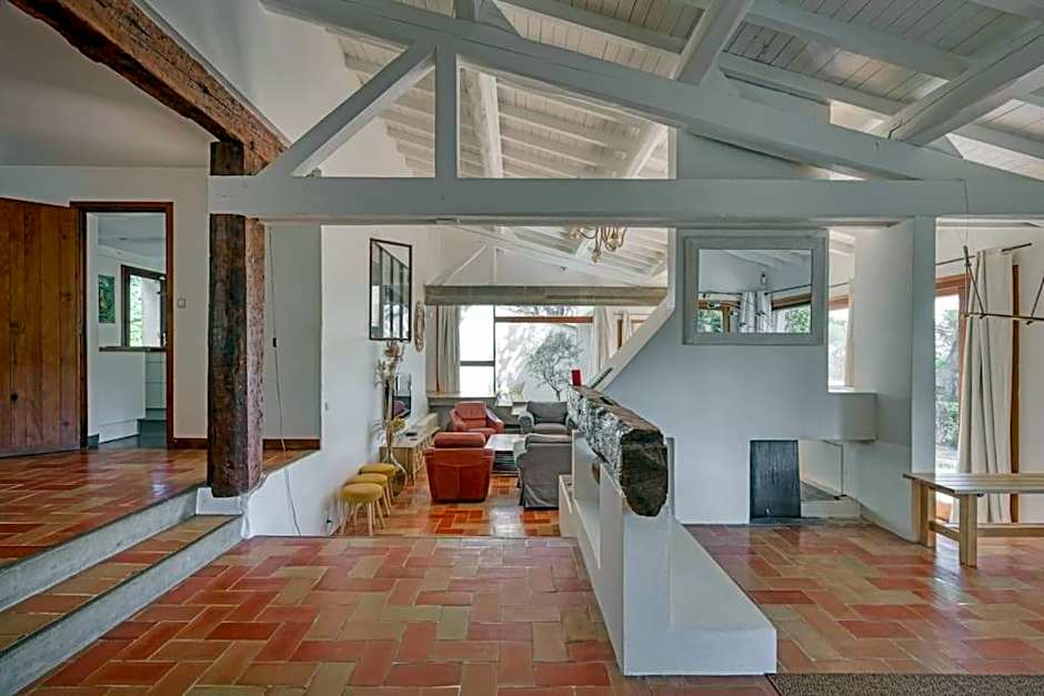 Grande villa avec piscine près d'Avignon - Jonquerettes