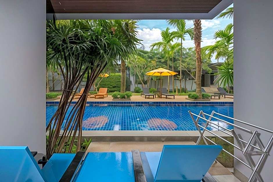 Anchan Boutique Hotel, Phuket