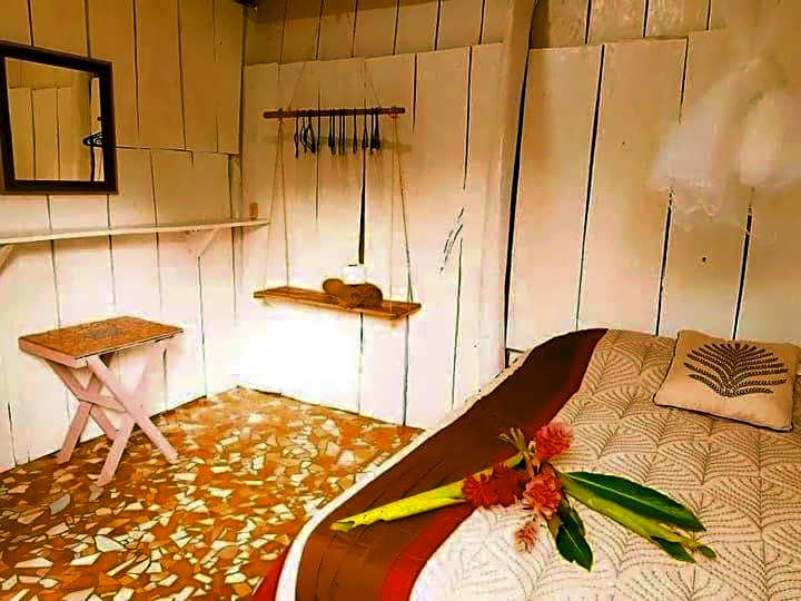 Cabañas Ixaya