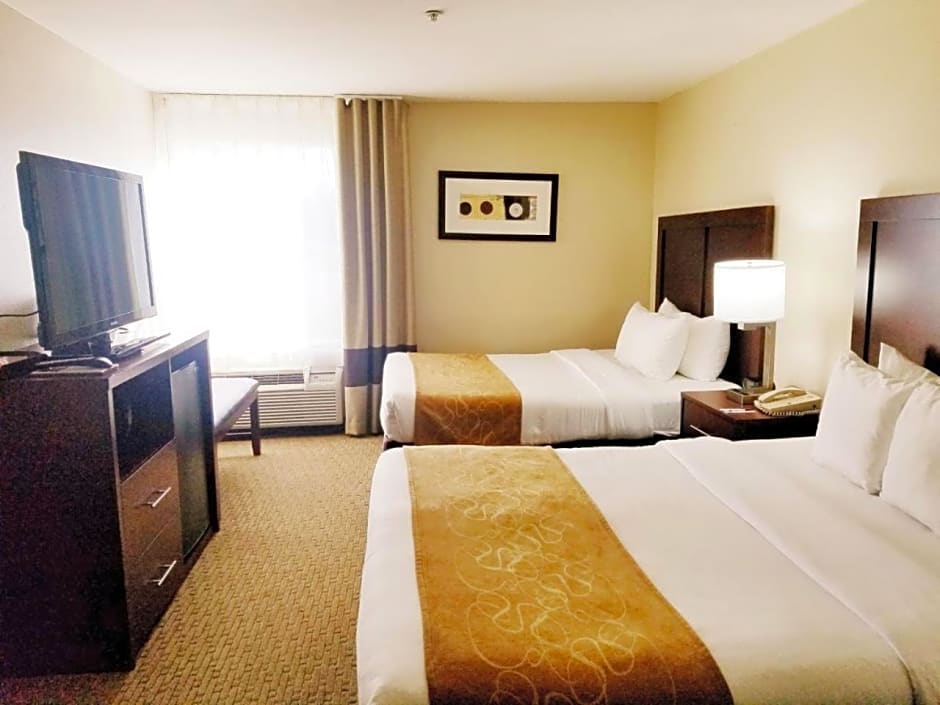 Quality Suites Irving-Las Colinas