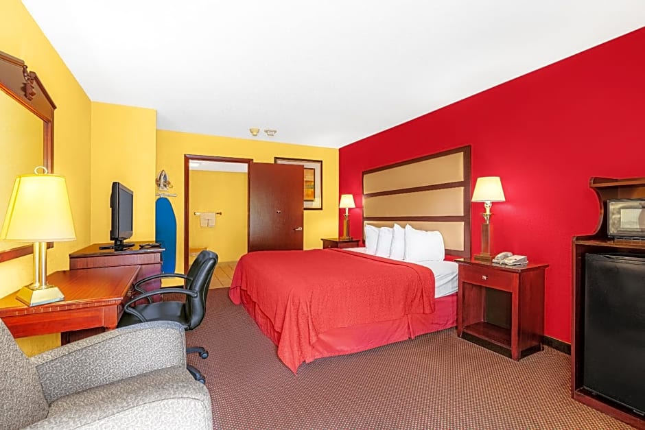 America's Best Value Inn-Milledgeville