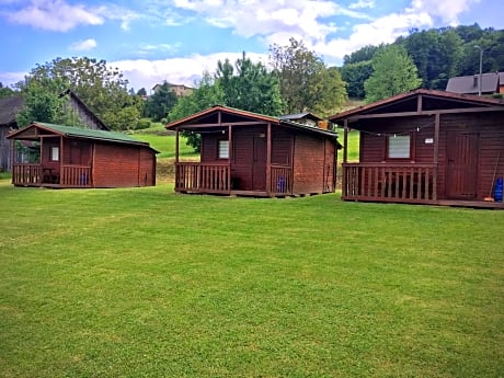 Kazikówka - Domki letniskowe w Solinie