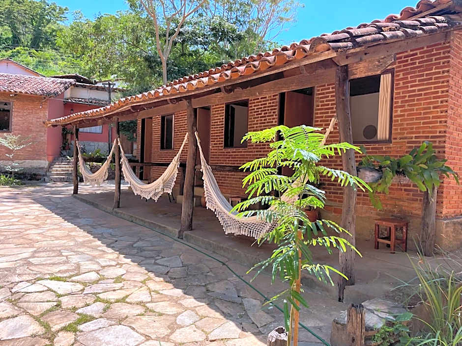 Chalés Beira Rio - Parque da Carioca - Centro Histórico