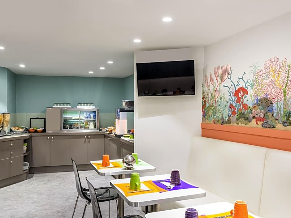 ibis Styles Paris Boulogne Marcel Sembat