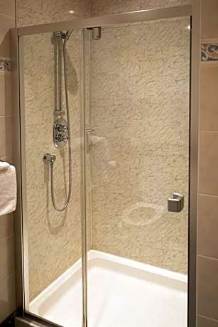 Single Room with Bathroom