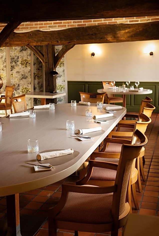Auberge Du Cheval Blanc - Teritoria