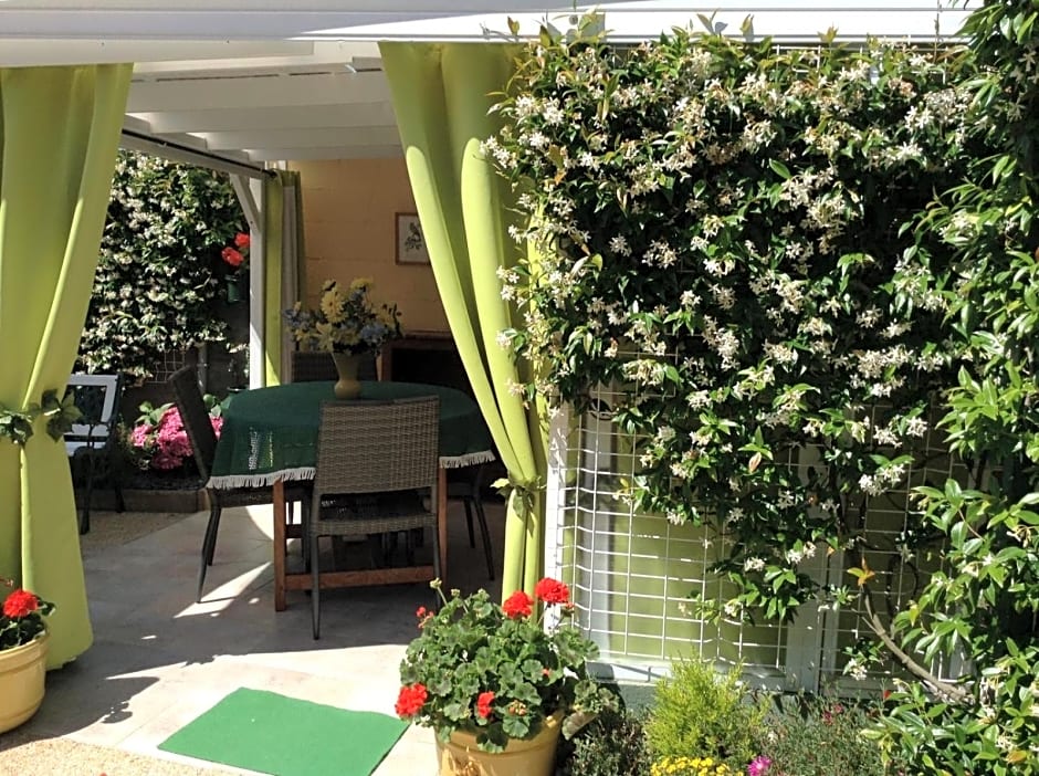 La Maison s'apelle le P'tit Nid