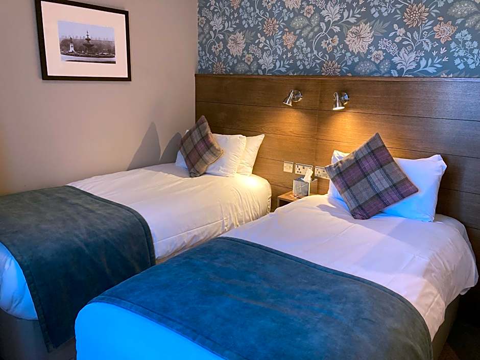 The Abbey Inn