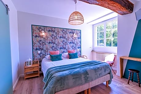 Double Room with Garden View