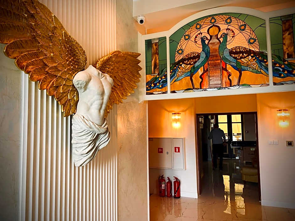 Hotel Pałac w Myślęcinku