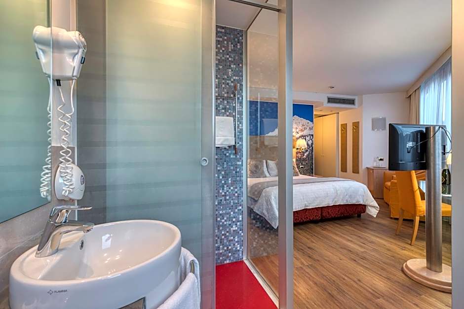 Hotel Sporting Trento