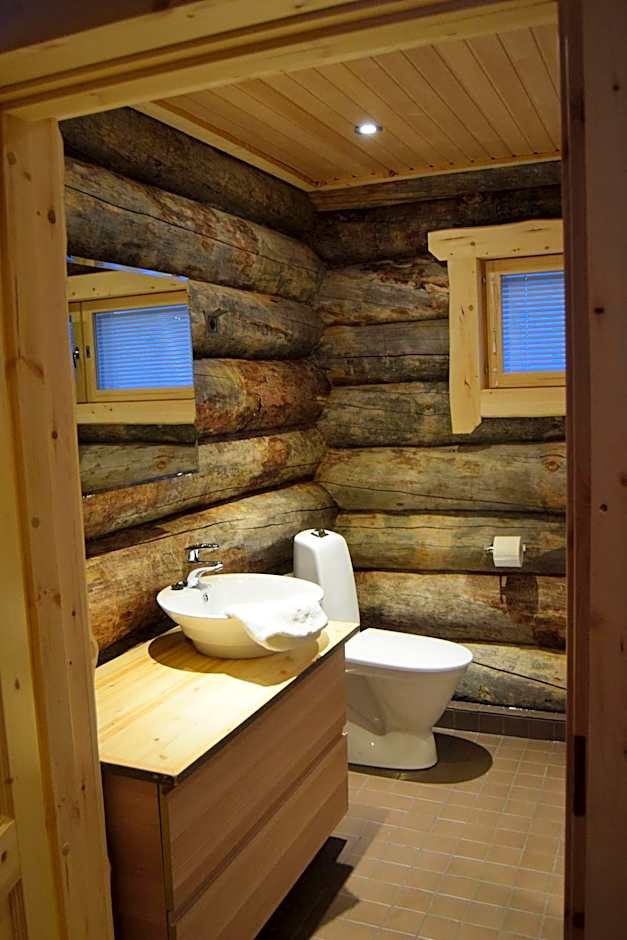 Wilderness Hotel Nellim & Igloos