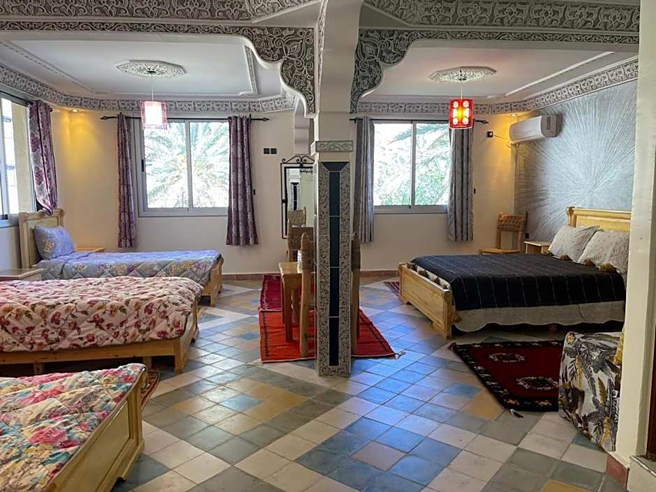 RIAD Camping ATLAS