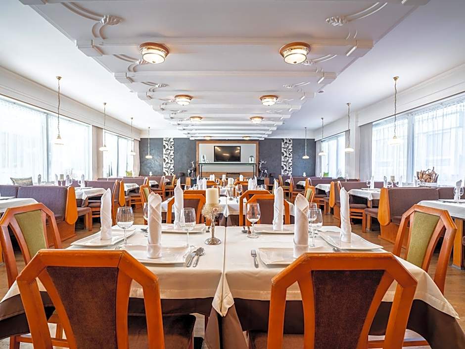 Stadthotel EGGERBRÄU