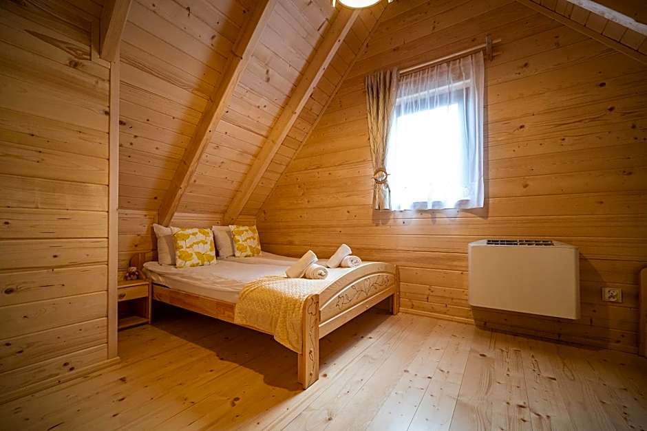 Eko domki MaMastra Szaflary