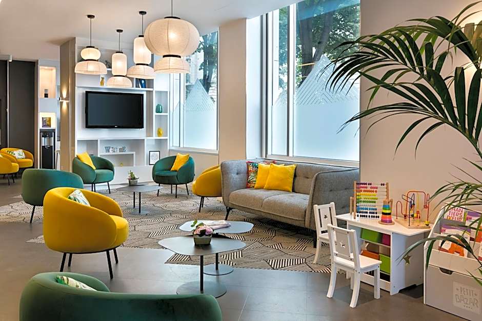 Citadines Place D'Italie Paris