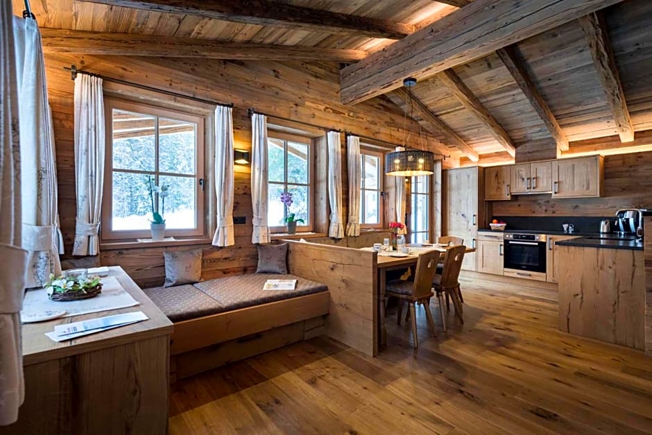 Chalet-karwendel