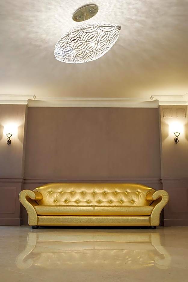 Inter Hotel Astoria-Vatican
