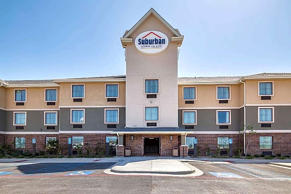 Suburban Studios Midland I-20