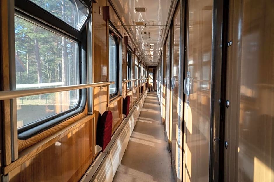 Palanga Camping Hostel