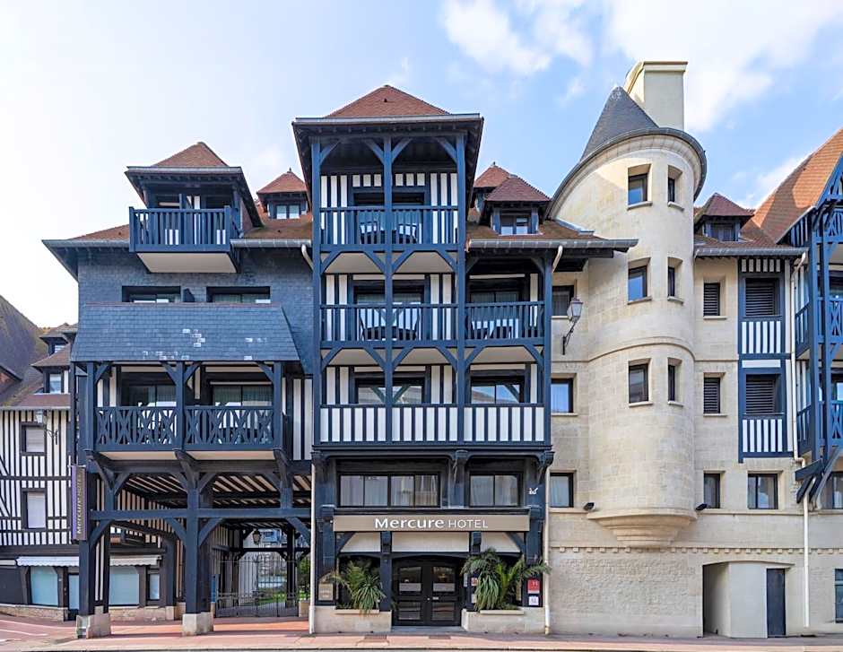 Mercure Deauville Centre