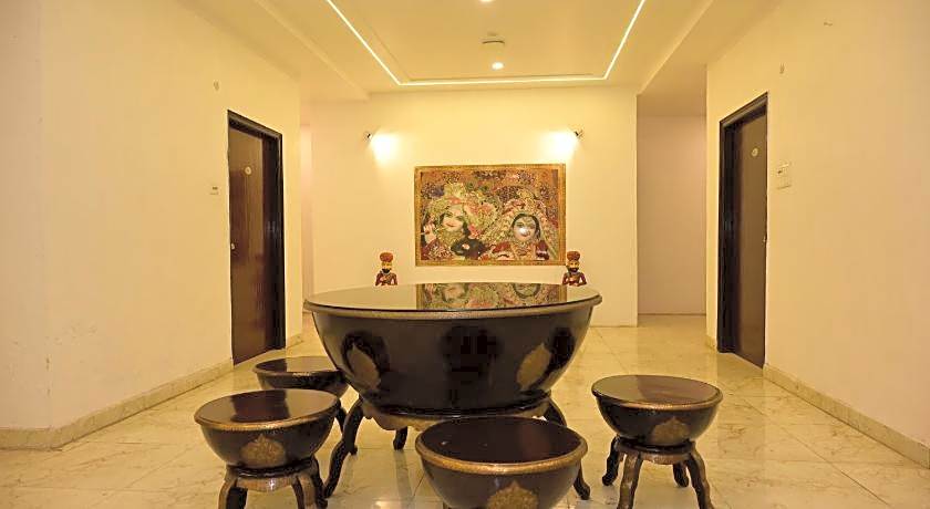 Hotel Ganga Monastery