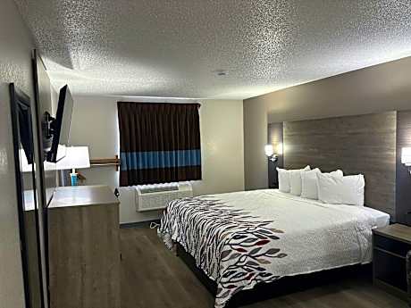 Superior King Room Disability Access Non-Smoking