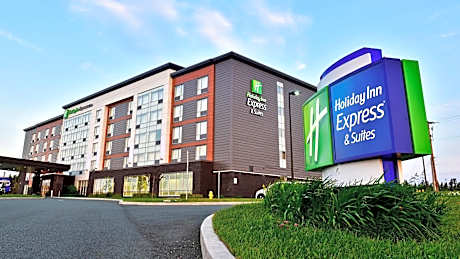 Holiday Inn Express & Suites St. Johns Airport By IHG