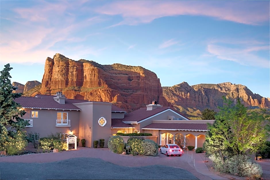 Canyon Villa Bed & Breakfast Inn of Sedona