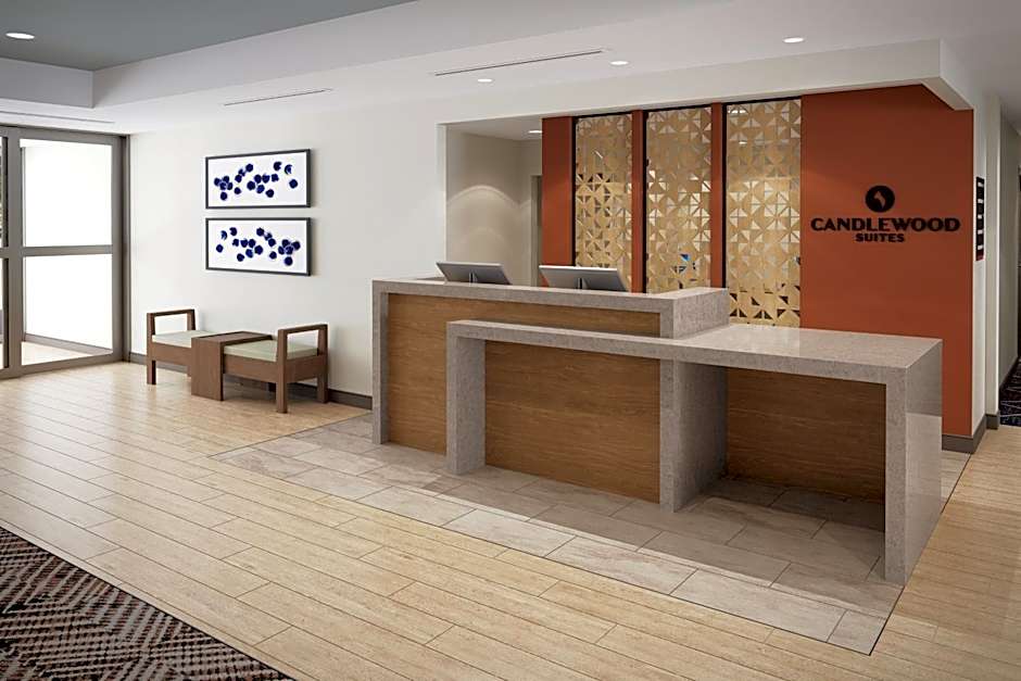 Candlewood Suites Lawrenceville - Princeton by IHG