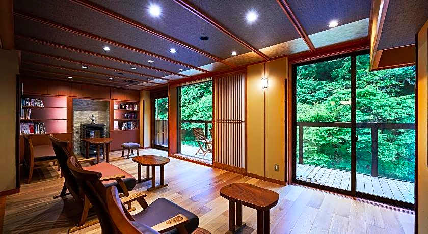 Shima Onsen Toshimaya