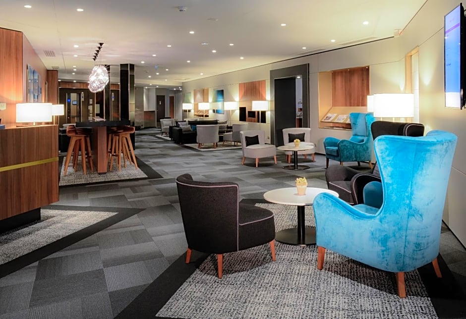 Mercure Caen Centre Port De Plaisance