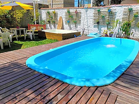 Pousada Beach Eco House Floripa Com Ar Condicionado