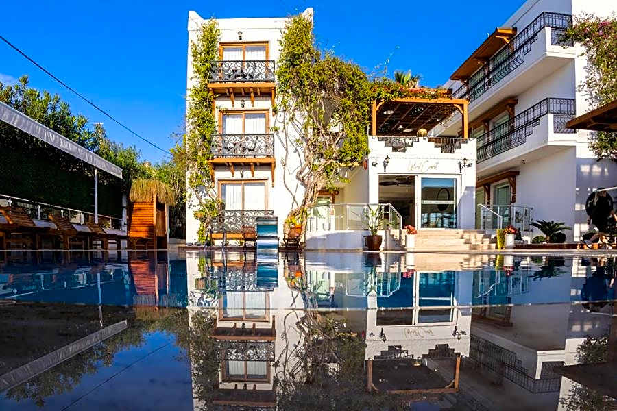 West Coast Boutique Hotel – Bodrum, MI