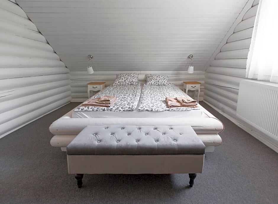 Öböl Liget vendégházak