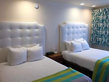 Double Room with Two Double Beds