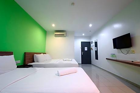 Superior Triple Room