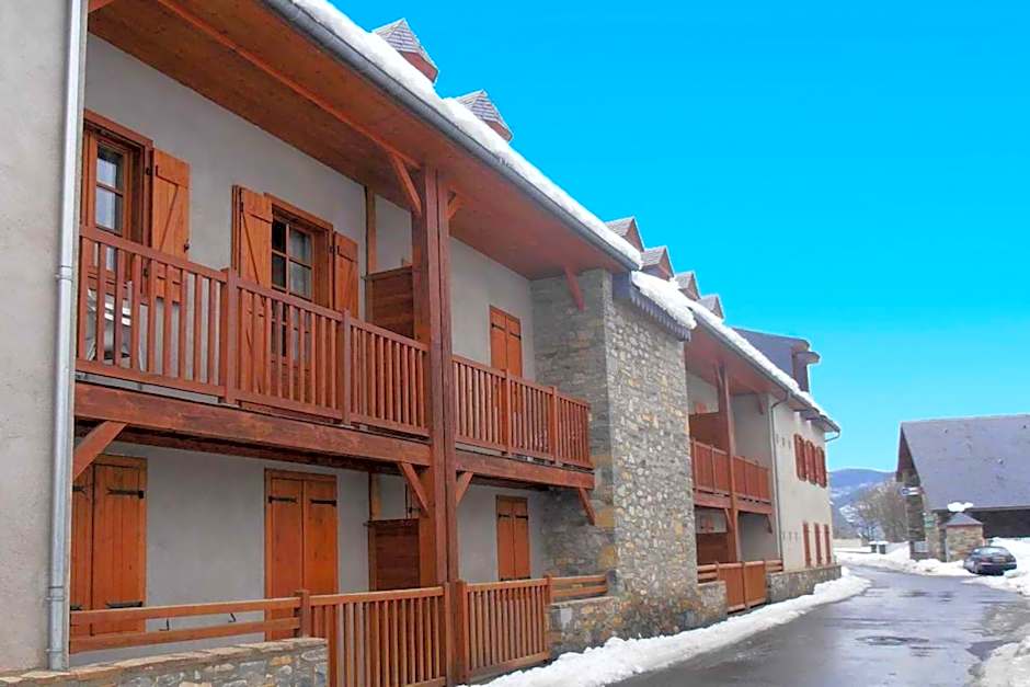 Résidence Vignec Village by Actisource