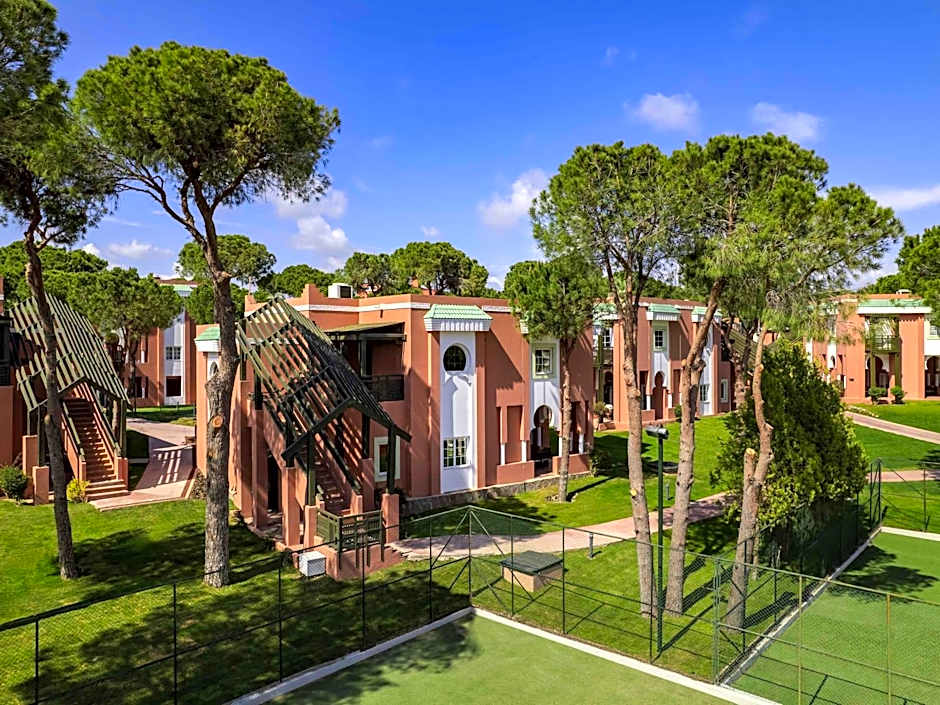 Rixos Park Belek - The Land Of Legends Access